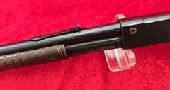 Remington   Model 14  30 REM   Pump Rifle