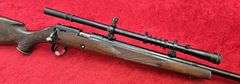 Winchester   Model 52  22 cal.   Target Rifle