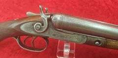 Parker Bros  G Grade   12 ga.  Shotgun