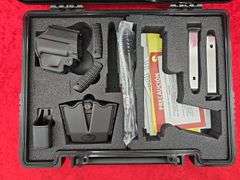 Springfield   XDM  9mm Match  Pistol