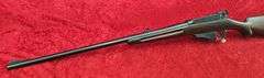 Winchester Lee Straight Pull Rifle rechambered in 243 cal.