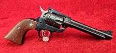 Ruger  New Model Single Six   22 cal.   Revolver