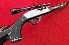 Remington   Nylon 66 Apache Black   22 cal.   Rifle