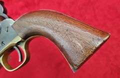 Colt 1860 Army Perc. Rev.