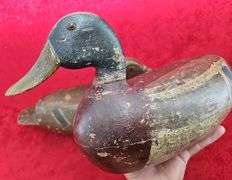 Pair of Hal Sorensen Hollow Body Mallards