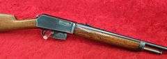 Winchester  Model 1905   35 cal.   SLR Rifle