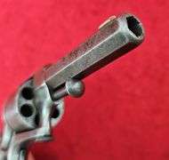 Allen & Wheelock Side Hammer 32 cal. Revolver