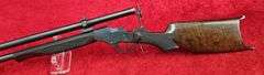 Rare Stevens  No. 21 Ladies Model  22LR  Rifle