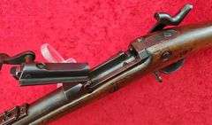 Antique Springfield  1884  45-70  Trapdoor w/Trowel Bayonet