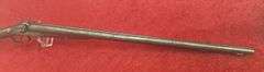 George Fisher  Perc. Dbl  10 ga  Shotgun