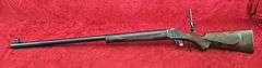 Browning  1885 Black Powder  40-65  Rifle