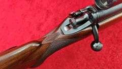Sedgley Winchester   Model 52   22LR  Sporter Rifle