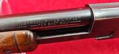 Rare Winchester  Model 61  22 Smooth Bore  Rifle
