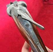 Fox  C Grade  12 ga.   Shotgun