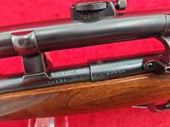 Pre-War Mauser  22 cal.  Rifle