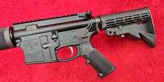 Colt   Light Carbine   5.56 cal.   Semi Auto