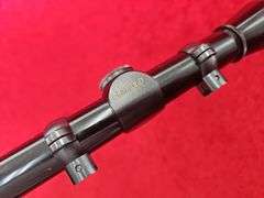 Leupold Model 12X Rifle Scope