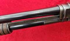 Winchester   Model 1912  20 ga.   Shotgun