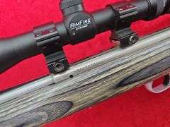 Marlin   Model 982VS   17HMR  Rifle