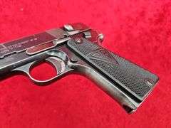 Nazi marked Polish  Model 35 Radom  9mm  Pistol