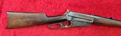 Winchester   1895   30 US (30-40 Krag)  Rifle