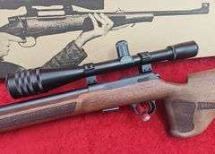 CZ  Model 457 AT ONE Varmint  22LR  Rifle