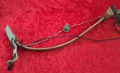 Black Widow Custom Recurve Bow