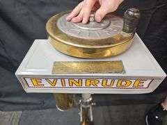 Evinrude Model B Rowboat Motor