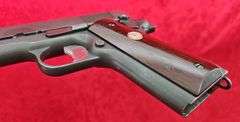 Ithaca  1911 A1  45 cal.   Pistol