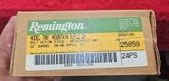 Remington   Model 700   30-06   Mountain Rifle DM