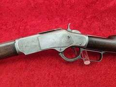 Antique Winchester   1873  38 WCF  Rifle