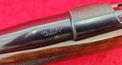 Custom Sedgley   Sporter  22 Hornet  Rifle