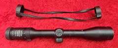Ziess Conquest 3-9x Rifle Scope