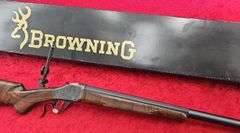 Browning  1885 Black Powder  40-65  Rifle