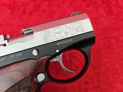 Bond Bullpup  No. 9   9mm  Pistol