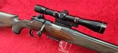 Griffin & Howe  Bolt Action  22 Hornet  Rifle