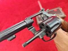 Smith & Wesson  Early 22 Kit Gun  22 cal.  Revolver