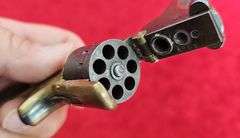 Manhattan Firearms 22 cal. Revolver