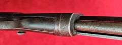 Winchester   Model 1890  22WRF  Rifle