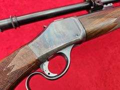Browning  1885   45-70 BP only  Rifle