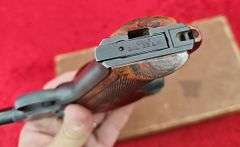 Colt  Woodsman   22 cal.   Pistol w/box