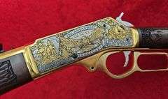 Henry  2nd Amendment WI   30-30  Lever Action
