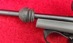 Remington   Model XP-100R  223 cal.   Pistol