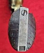 Colt 1860 Army Perc. Rev.