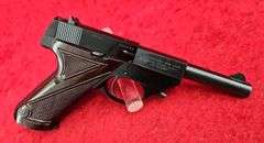 High Standard   Flite King  22 cal.   Pistol