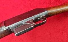 Winchester  Model 1905  32 cal.   Self Loading Rifle