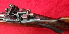 Custom Sedgley   Sporter  22 Hornet  Rifle