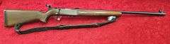 Remington   Model 513-T Match Master   22 cal.   Target Rifle