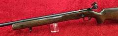 Winchester  Model 75  22 cal.  Target Rifle