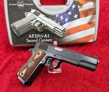 Arsenal Firearms   AF2011-A1 2nd Century   45 ACP  Pistol